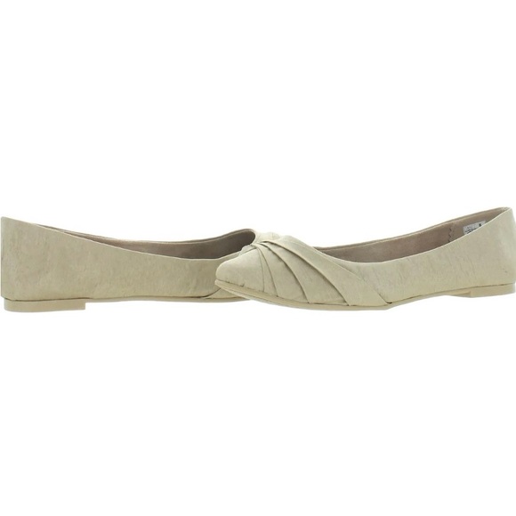 NWB Rocket Dog Myrna Tai Silk sesame ballet flats. Size 6. - Picture 7 of 7